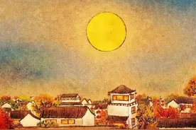 贾府的那场中秋盛宴，冷冷清清，众人强颜欢笑图片