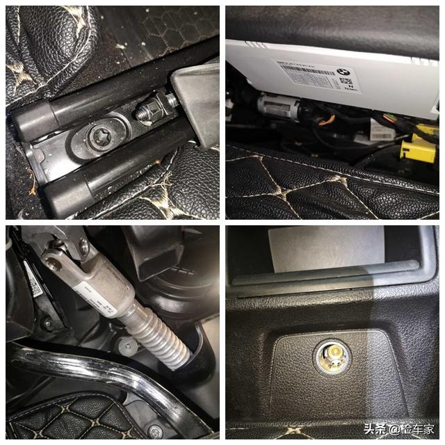 12万8买辆二手车宝马，发现曾被追尾！想退车竟要损失1万5？