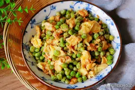 跟张亮学做的这道菜，孩子超爱吃，营养又健康，一口停不下来图片