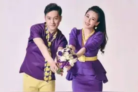 主持人大鹏婚礼曝光，新娘是五星级酒店高管，两人还是大学初恋图片