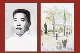青岛水彩发展概述图片