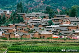 云南养老就去楚雄，冬天比昆明还暖和，环境出色，养老堪称完美图片