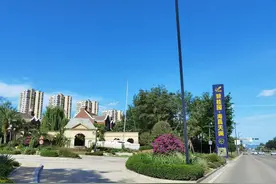 成都碧桂园海昌天澜小区内会所被卖给私人，开发商：销售承诺发生在前一家公司图片