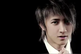 回国后，从红遍亚洲到销声匿迹，韩庚与他的11年图片