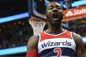 NBA球探报告：最快的后卫——约翰沃尔图片