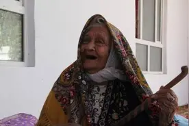 横跨3个世纪，大溥仪20岁，她是世界上最高寿者，至今仍然健在图片