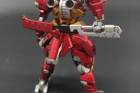 钢铁侠配色一样的美图片