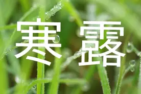 寒露之后，打雷天气有啥说法？看看老祖宗怎么说图片