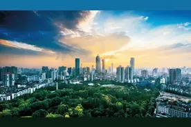 土鸡变凤凰！武汉这两个工业区将打造繁华新城图片