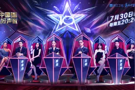 《中国好声音2021》开播在即，导师阵容引热议，网友：爷青回图片