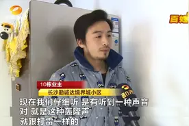 电梯运行“轰隆声”跟打雷一样？噪音“穿墙”扰民，维保单位：正常声音…图片