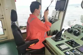 抗疫ing！直击盐田港！图片