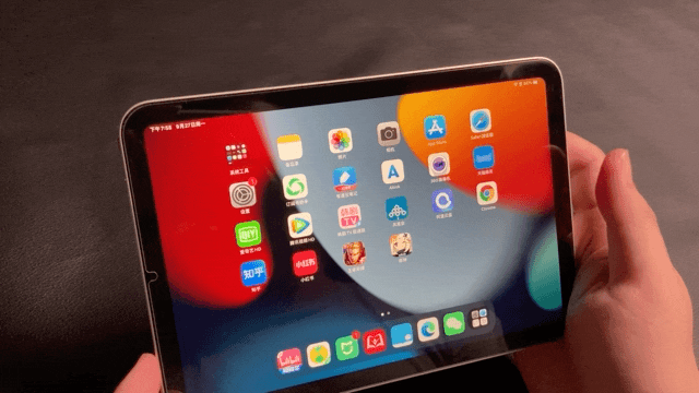 iPad mini 6体验：变化最大的mini，还是大型游戏利器