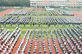 开学了！齐齐哈尔高中全面返校复课图片