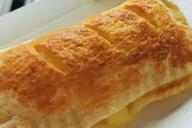 简单易学的苹果派，营养美味又健康！图片