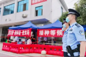 望城公安：聚焦“四个维度”，打好疫情防控阻击战 ▏疫情当前，公安向前图片
