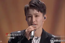 帅到姐姐们尖叫，那英表示不懂的蒋璐霞，才是这季最A的宝藏姐姐图片