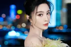 爆范冰冰爷爷是抗战老兵，战功显赫出席国宴大会，祖孙合影超可爱图片