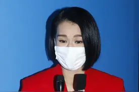 胡杏儿产后复出再拍港剧，称不怕TVB封杀：欢迎娘家再找我图片