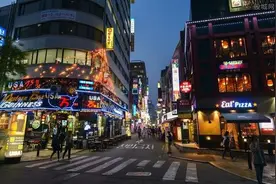 疫情期间在韩国的中国人可以回国吗？图片