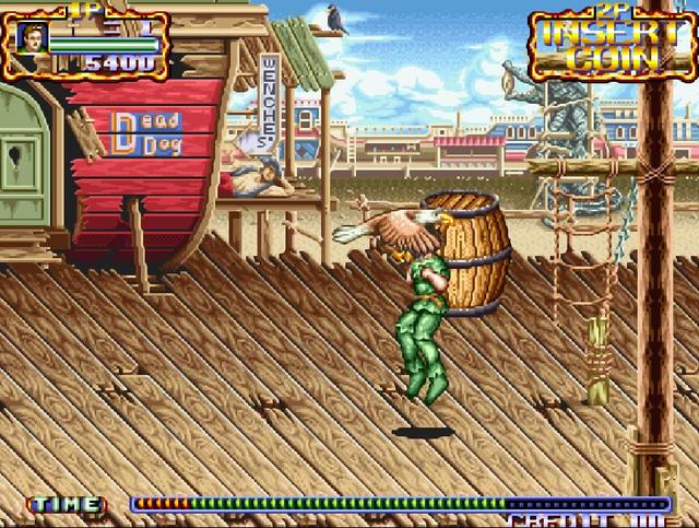 经典游戏《铁钩船长》居然还有续作，原班人马全部回归