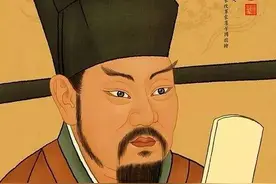 “邋遢大王”王安石，一两年不洗脸不洗澡，胡须上挂着虱子见皇帝图片