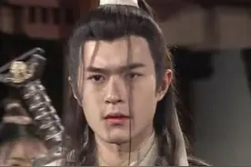 “龙须刘海”美男一波接一波，各个是人间绝色，为何到他就翻车了图片