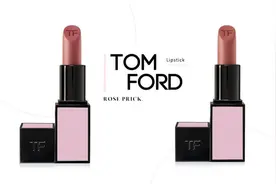 心动就在瞬间！Tom Ford全新亮相Rose Prick玫瑰粉限量唇膏图片