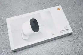 小米室外无线摄像头：无线安装高清智能拍摄，多场景高清看护图片