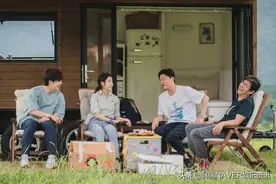 IU：出演综艺《带轮子的家》，创收视率记录图片