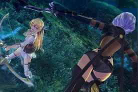 Steam免费玩！经典国产游戏竟不支持中文！《闪轨4》繁中版来了图片