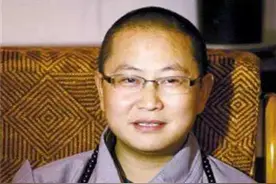 当代“活佛”素全法师破戒，于是108罗汉降生图片