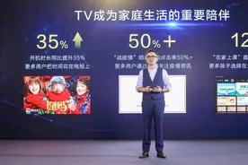开机时长同比涨幅超过移动端！准独角兽雷鸟科技重塑家庭大屏价值图片