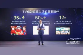 开机时长同比涨幅超过移动端！准独角兽雷鸟科技重塑家庭大屏价值图片