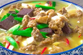 2021年夜饭菜单出炉，4-5口人家8菜一汤，照着做全家都爱图片