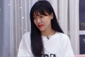 《浪姐》丁当长发造型你还认得出吗？年轻十岁太惊艳图片
