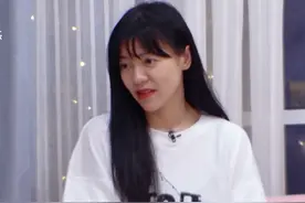 《浪姐》丁当长发造型你还认得出吗？年轻十岁太惊艳图片