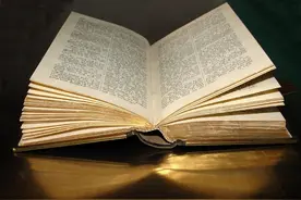 神创——旧约圣经记载了人真实的起源？图片