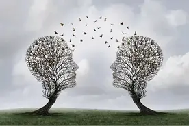 看谁在说谎：说谎的人，这三个地方会有破绽图片