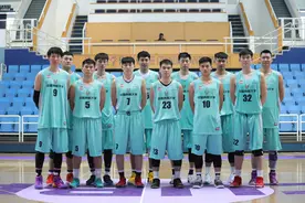 中航大男篮位居第四 逆战21届CUBA东北赛区图片