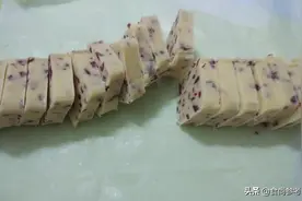 曲奇饼干，自己做过才知道，原来并不难，味道不比外面买的差图片