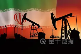 国内油价“9连涨”！100万桶/天，中国大量买进伊朗低价原油图片