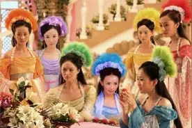 欢天喜地七仙女：七位仙女现状，杨蕊结婚息影，母丹成老师图片