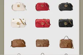 Gucci包包！6张图带你看完Gucci全系列！彻底了解它图片