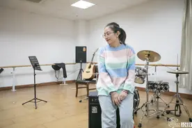 我是聋人姑娘 今年大四 正在开口学习说话 渴望大家认识我图片