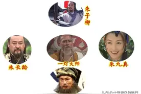 《倚天屠龙记》与射雕神雕到底有何关联？明白8条真相，不再迷茫图片