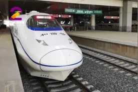 年底通车！这条路过甘肃庆阳的高铁开通时间终于定了图片