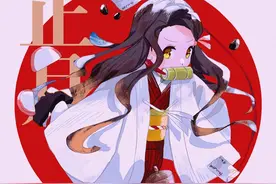 用《鬼灭之刃》代替十二月份，甘露寺的4月，满是粉嫩少女心图片