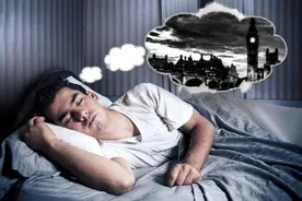 为什么会做乱七八糟的梦？甚至梦见没去过的地方，没见过的人？图片