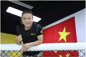 中国女拳王张伟丽：女人不再是生孩子的机器，女人也能顶半边天图片